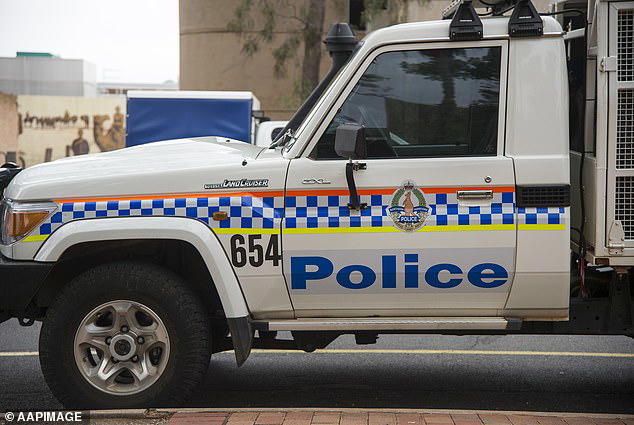 Man accused of raping an elderly woman in her 80s remains on the run
