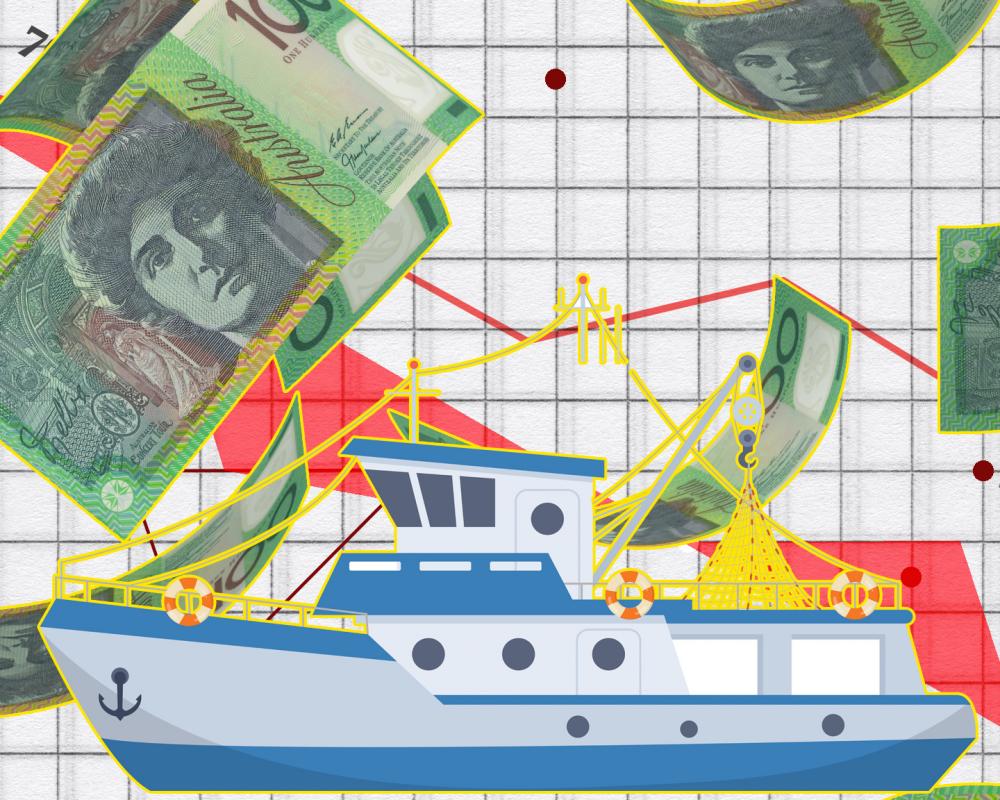The crunch: Lebanese displacement; squid fishing in the Atlantic; and meet Jan – our friendly CGT helper