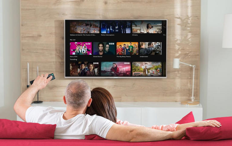 Update to Freeview switches around 3 of your channels — retune your TV now