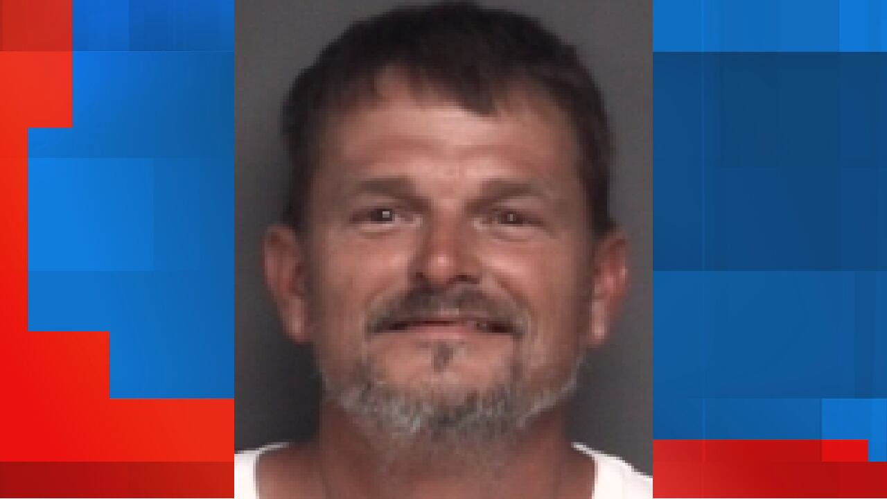Pitt County man accused of pushing son-like victim off ladder