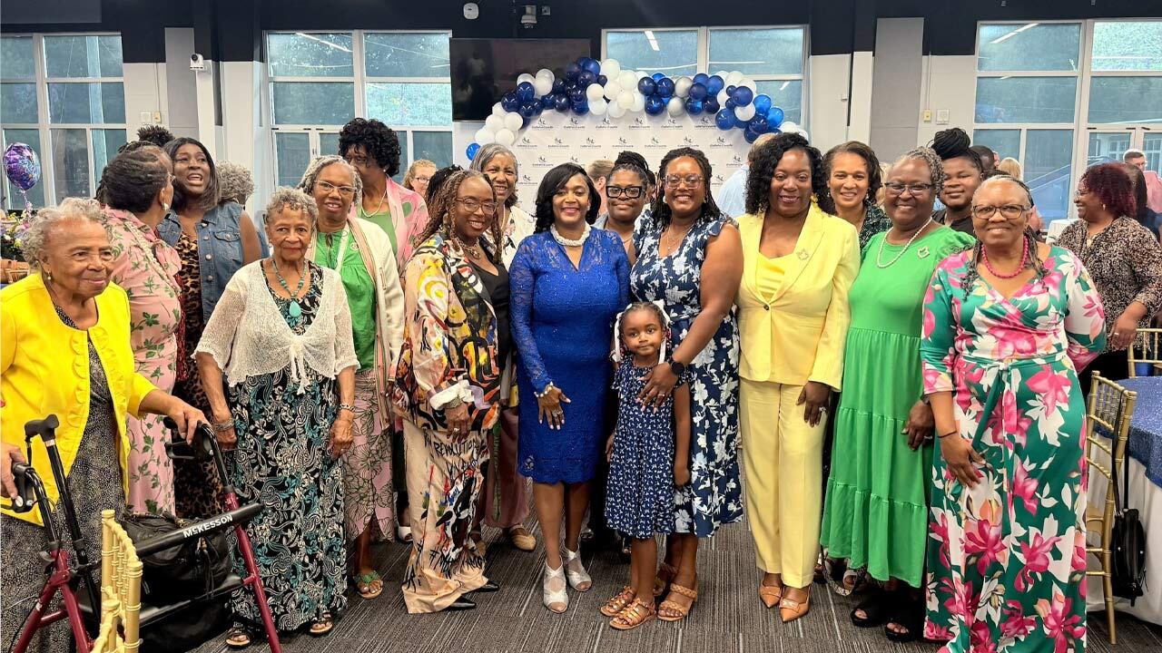 Colleton County celebrates Superintendent Jessica Williams’ retirement ...