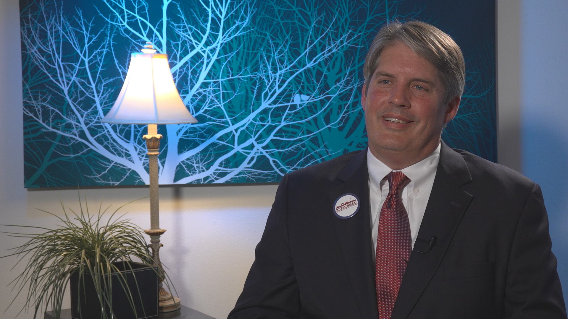 Tom Sell makes final push in Congressional District 19 race