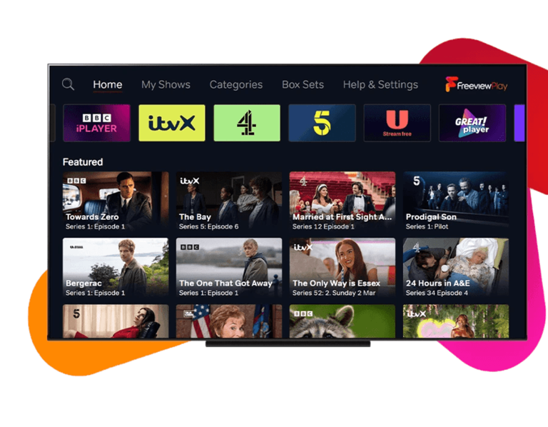 Update to Freeview switches around 3 of your channels — retune your TV now