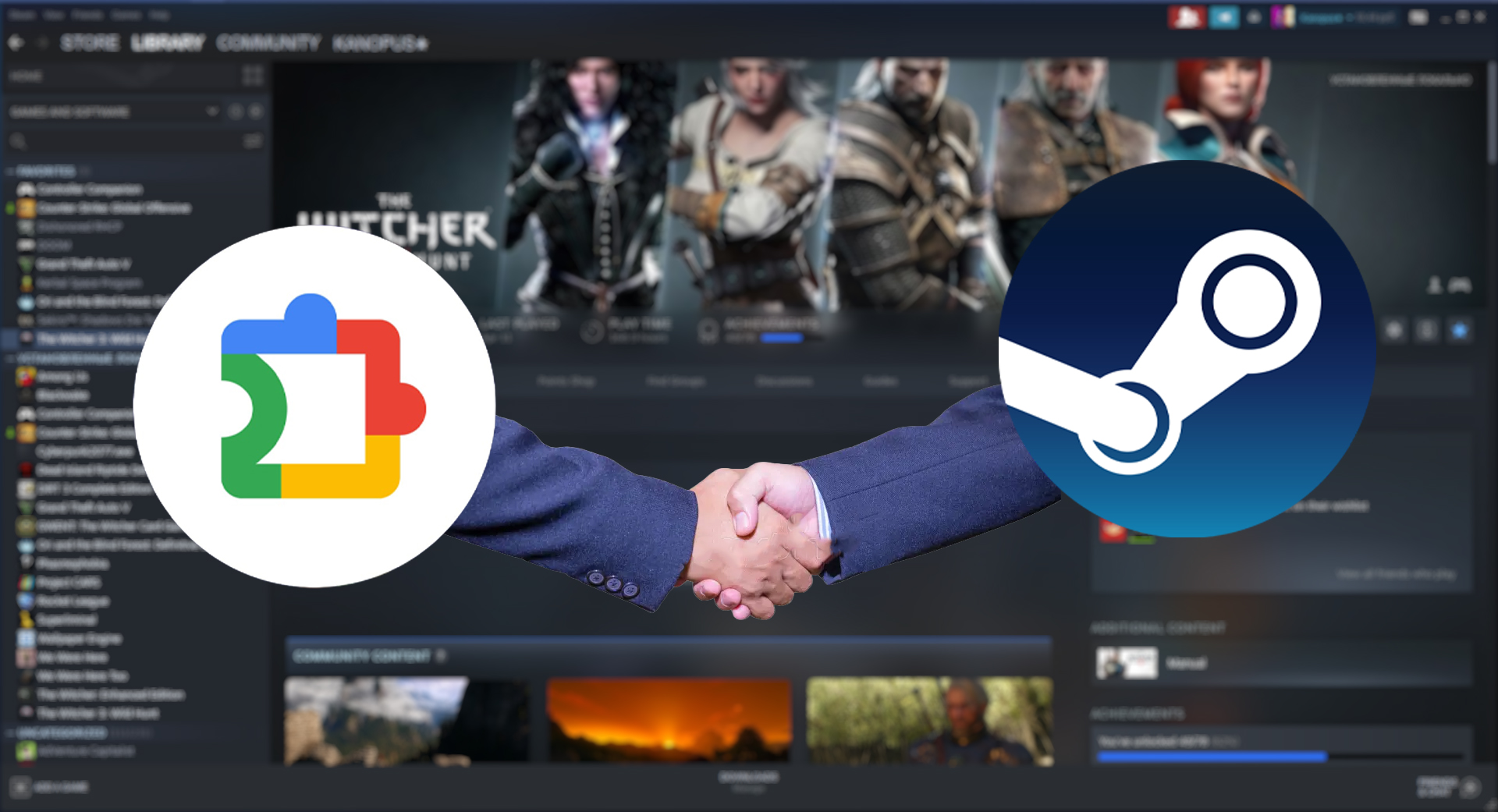 Steam te permite instalar extensiones de navegador de forma nativa en ...