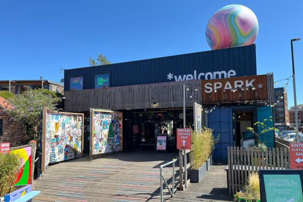 Spark to transform for York Pride celebrations and community gathering