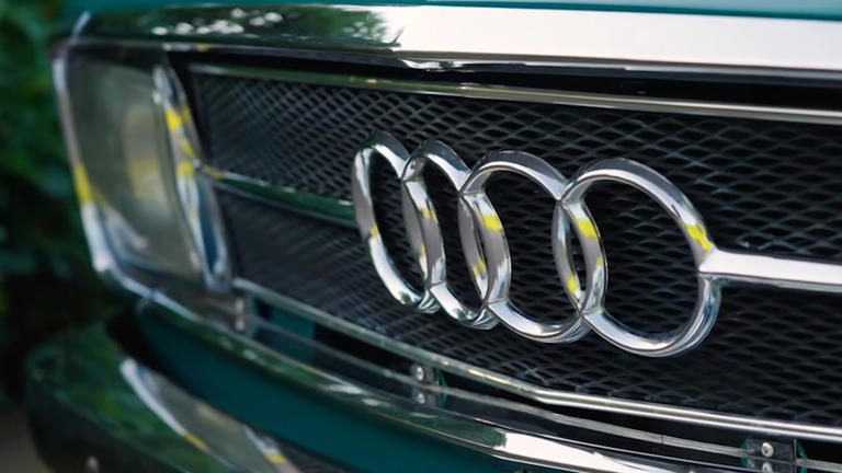 The rare Audi Super 90 variant wagon most people don’t know existed