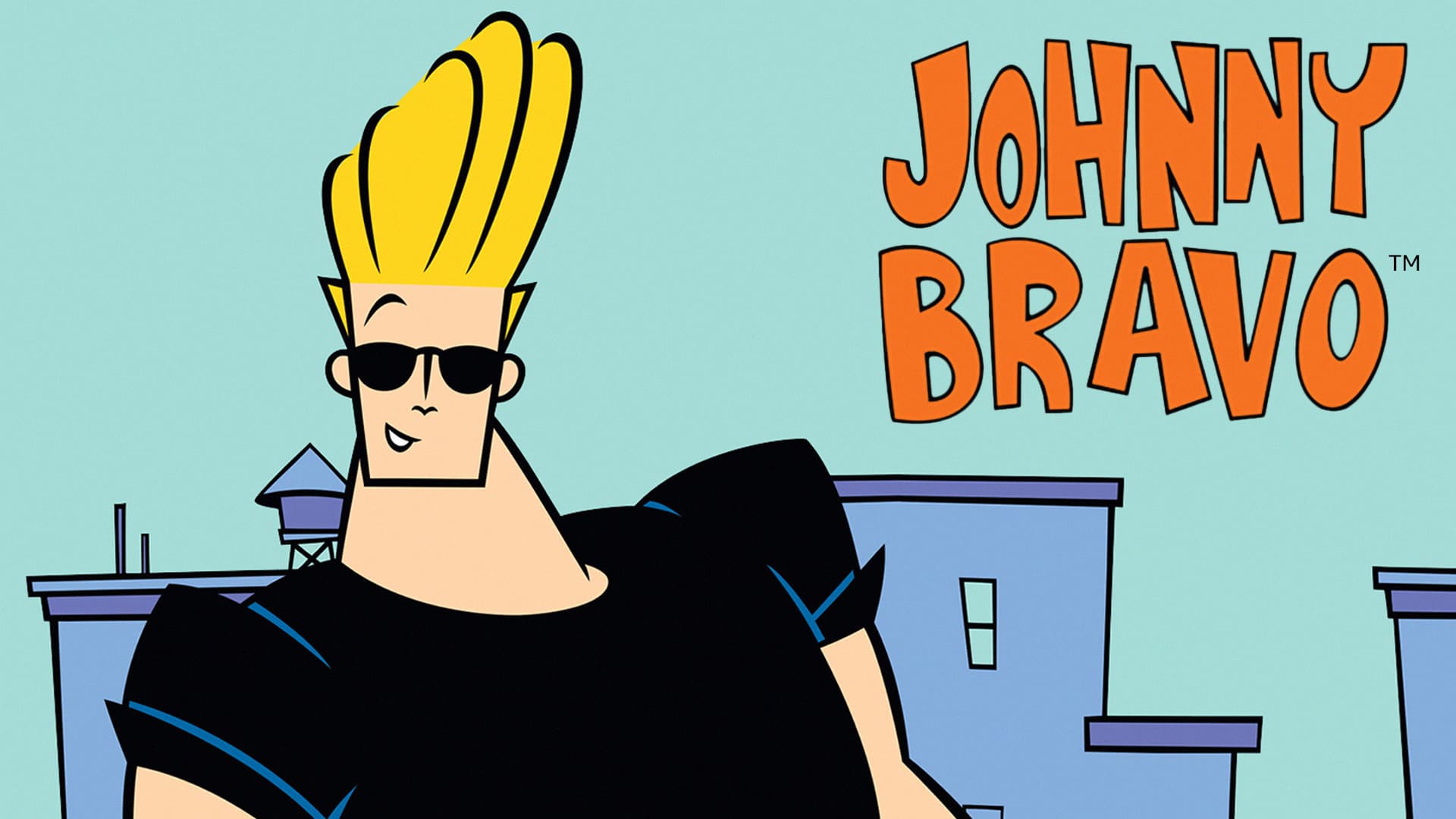 The genius of Johnny Bravo’s stupidity: Looking back at Cartoon Network ...