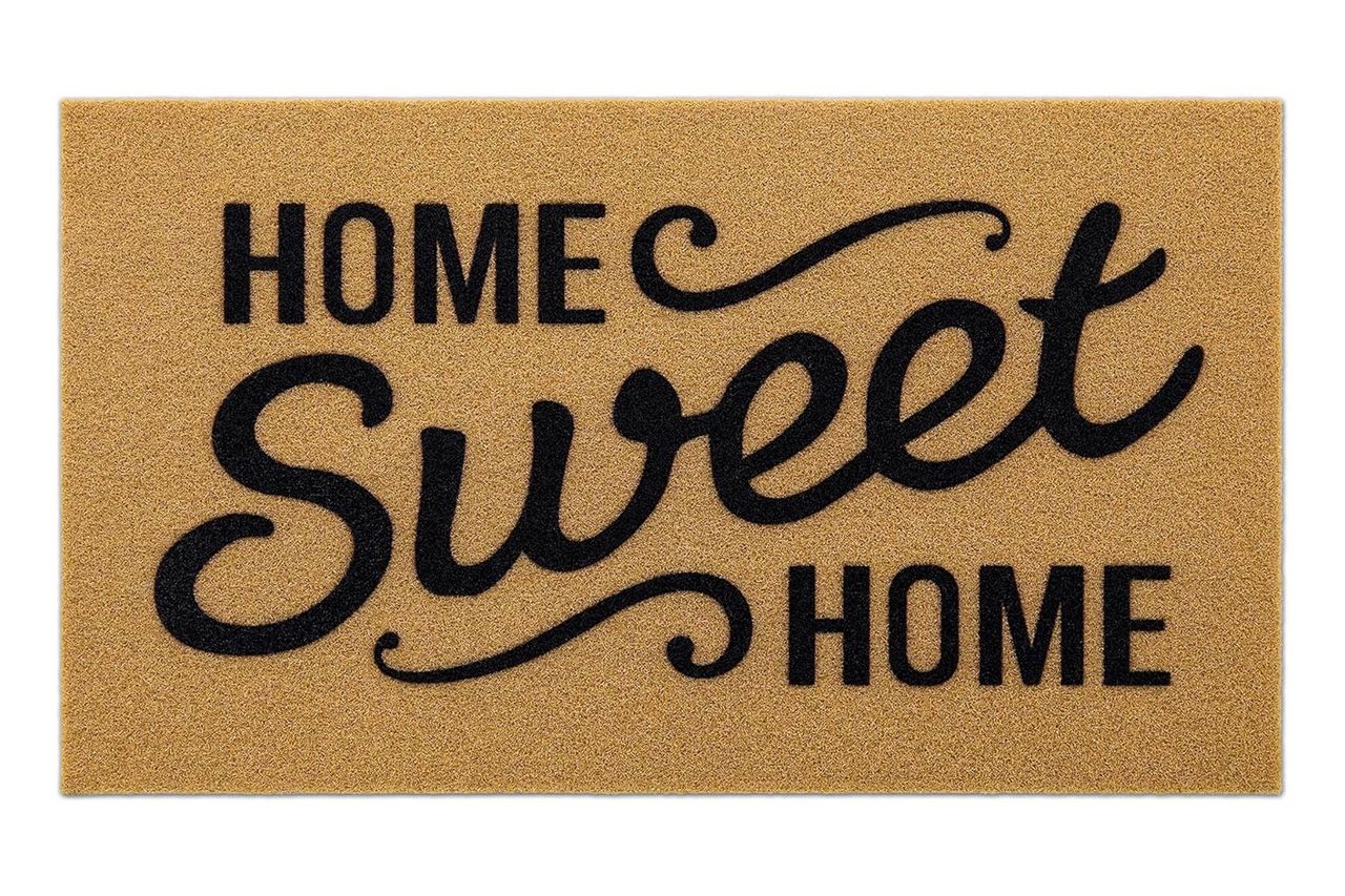 OLANLY Front Door Mat