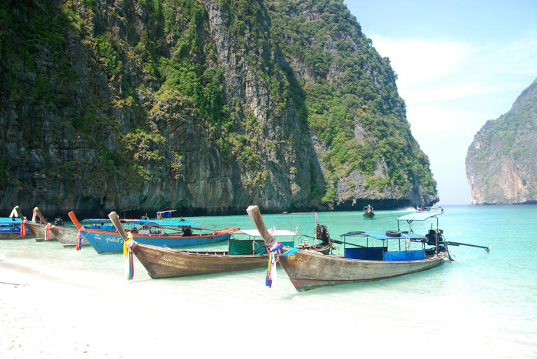 Thailand halverer tiden turister kan oppholde seg uten visum