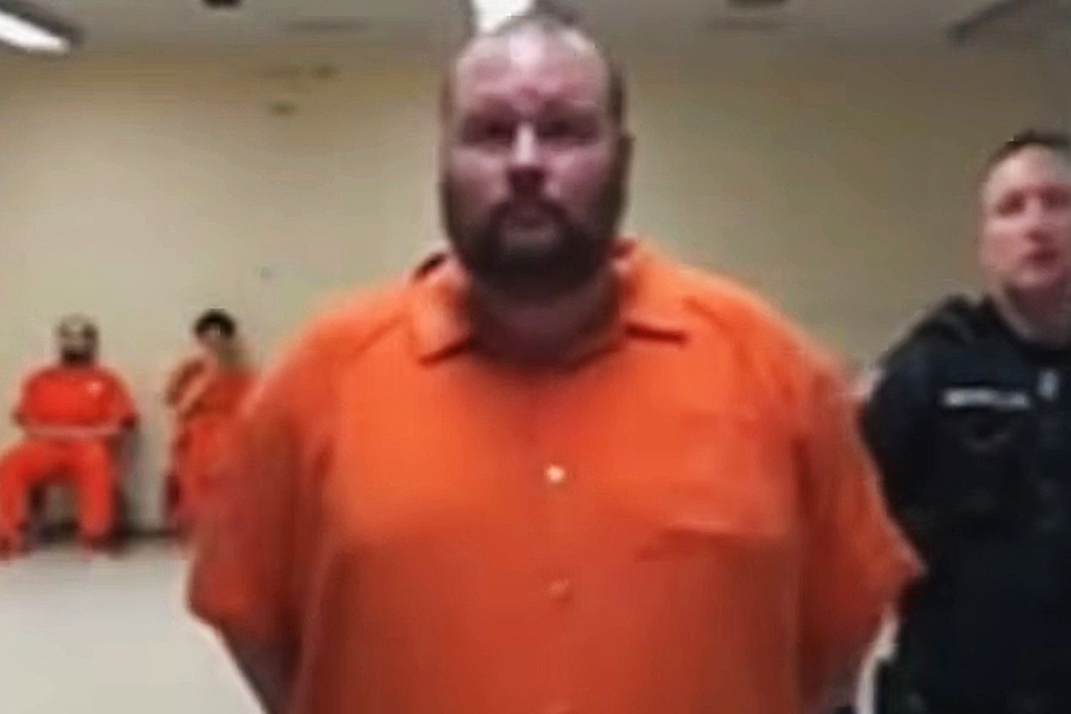 Man charged with bias intimidation and harassment after heated ...