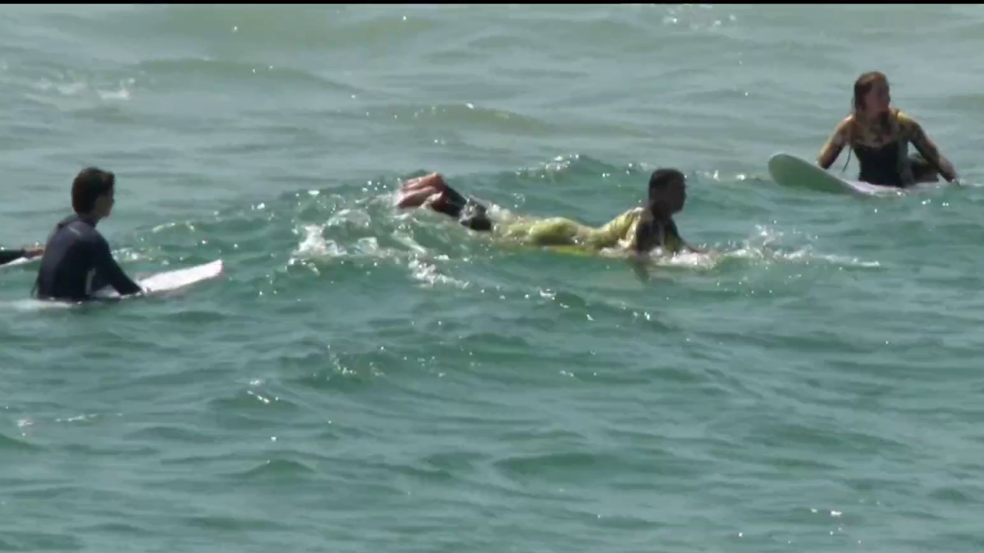 San Diego's coast experiencing a marine heat wave, Scripps researchers find