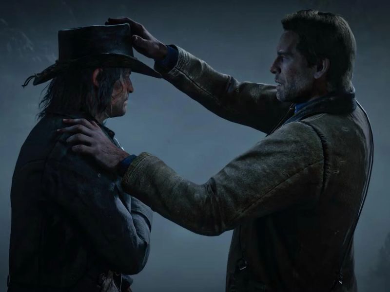 Red Dead Redemption 2 fa la storia: terzo posto tra i videogiochi più ...