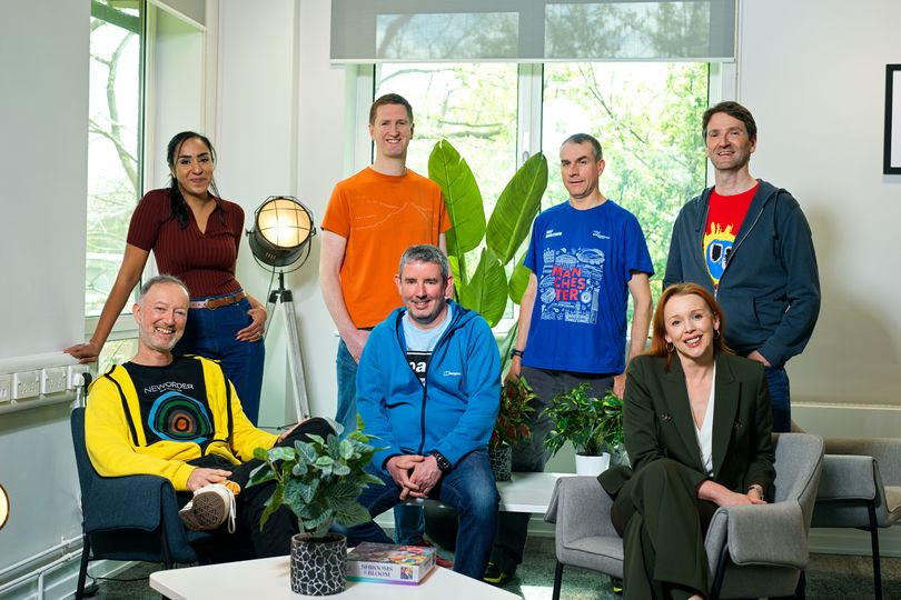 Biotech firm with ‘Manchester swagger’ seals £5m seed funding round led ...