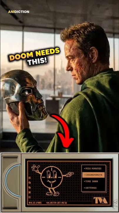 Dr Doom needs 3 things to win in Doomsday