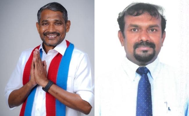 Two MLAs from IUML, VCK take oath in Vijay's cabinet in Tamil Nadu