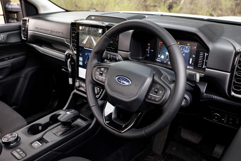 Call of Duty: Ford Ranger Super Duty pitched for defence
