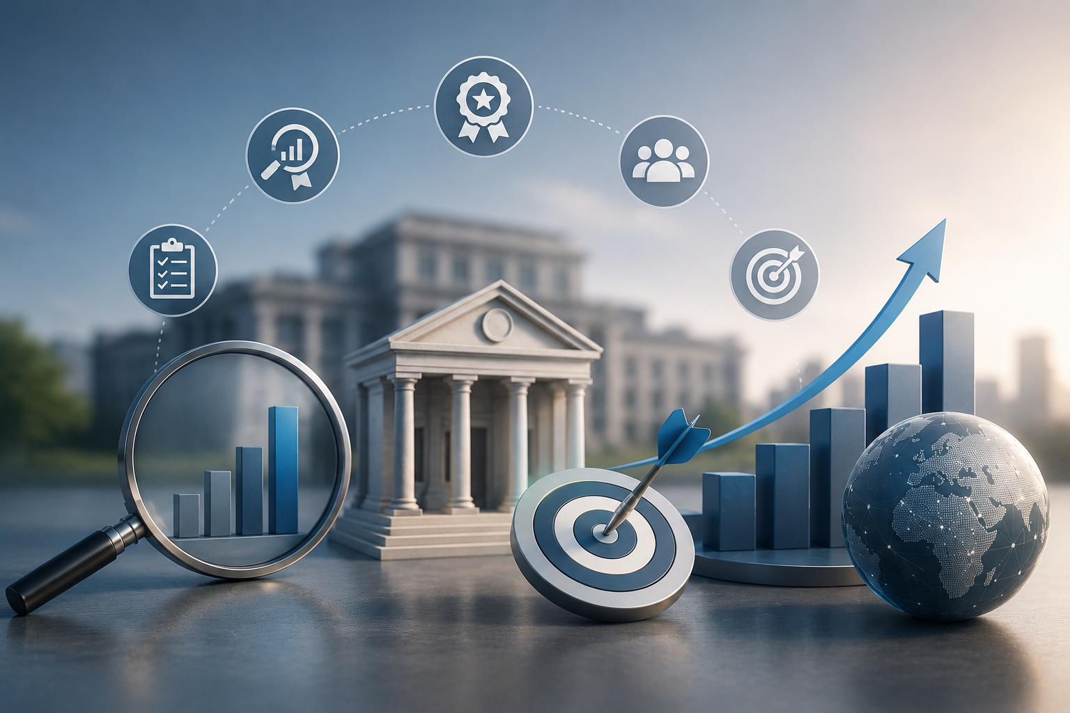 Why institutional assessment and benchmarking matter more than ever