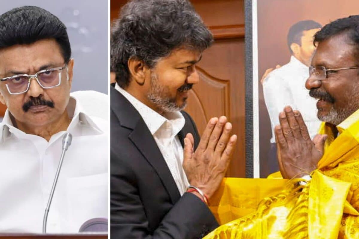TN politics turns poetic: DMK drags VCK up a ‘crooked coconut tree ...
