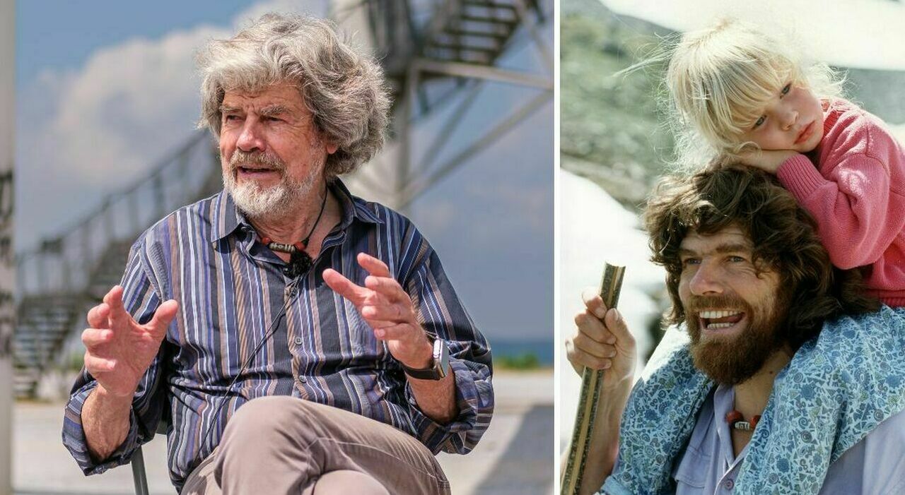 Reinhold Messner pentito di aver donato il patrimonio ai figli: «Sono ...