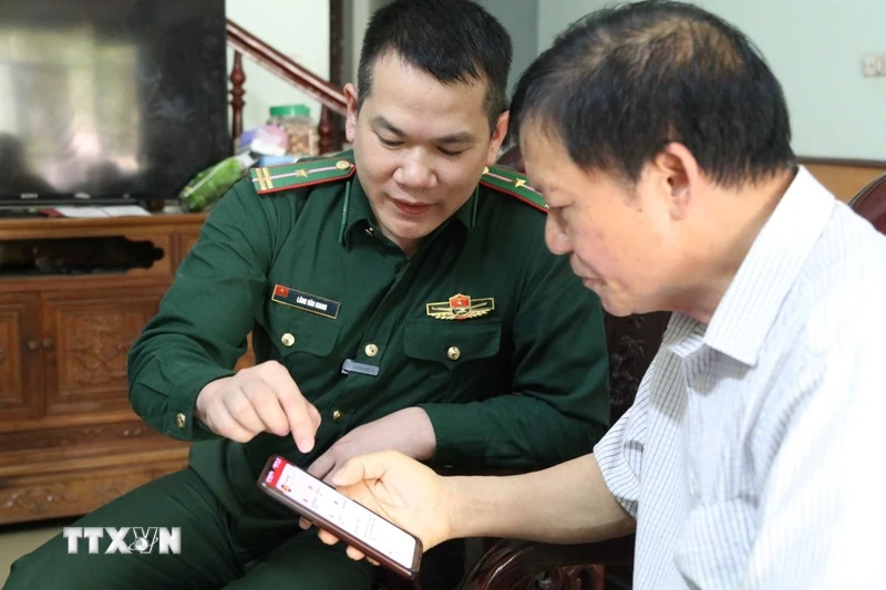 Chuyển đổi số vùng biên mở ra cơ hội phát triển mới