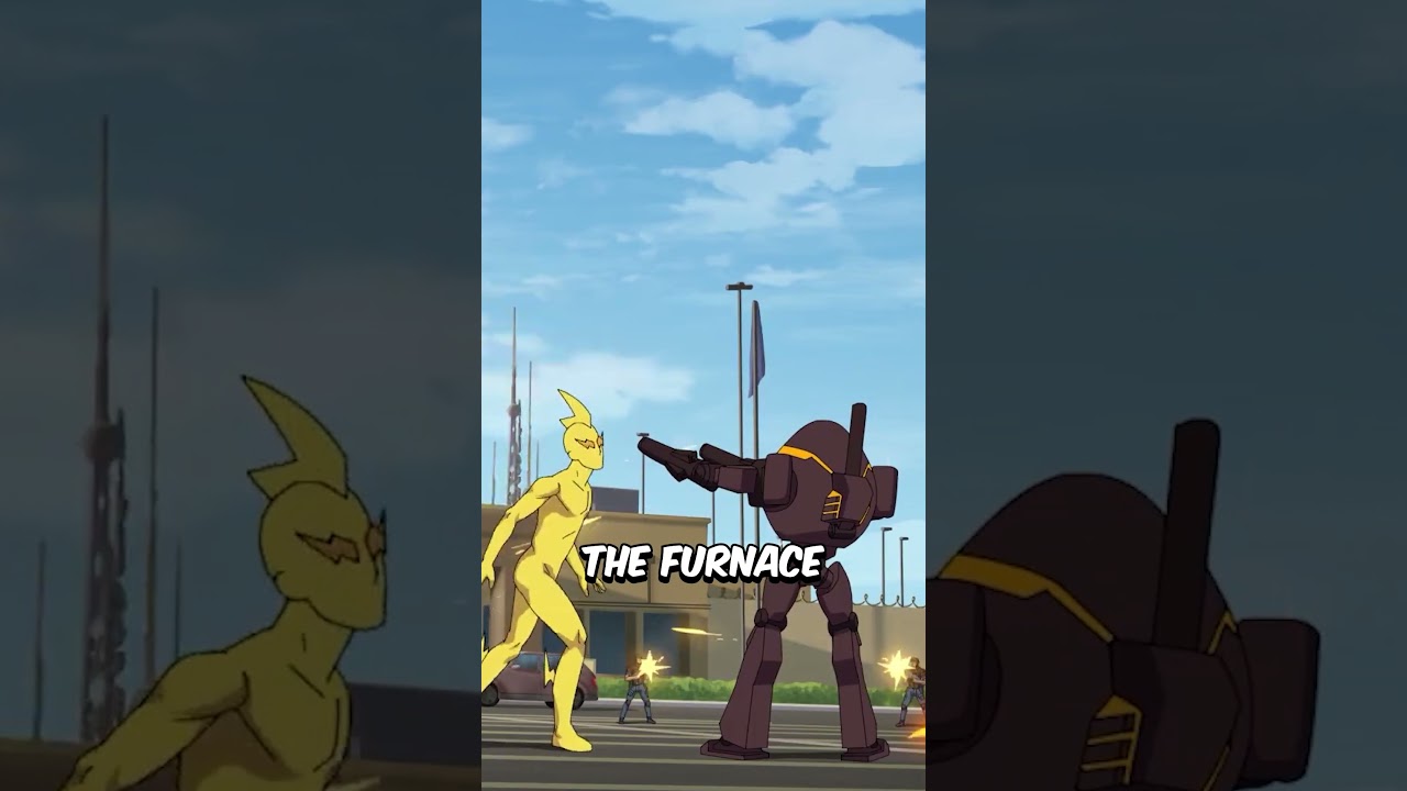 Every Invincible character’s first fight!