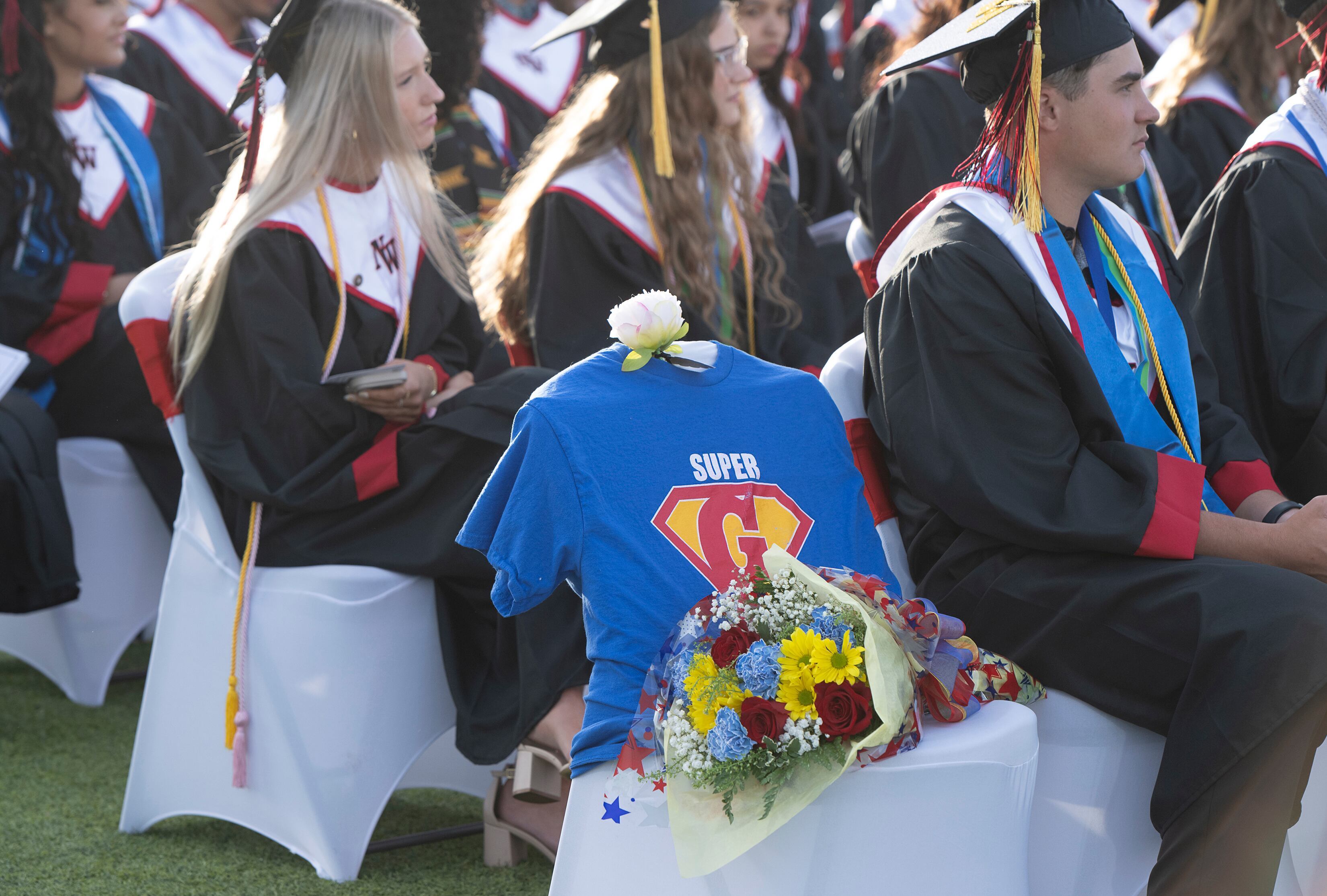 Northwest celebrates 220 graduates in the class of 2026