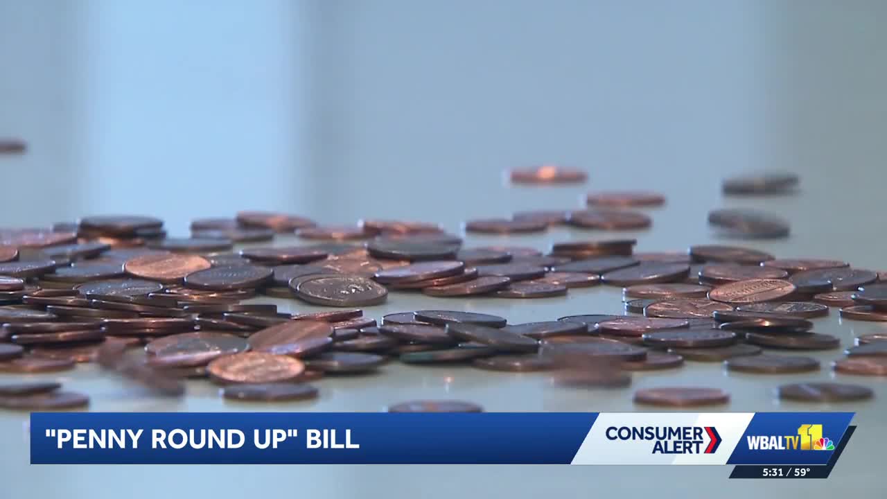 New cash rounding law lets Maryland businesses round change to the ...