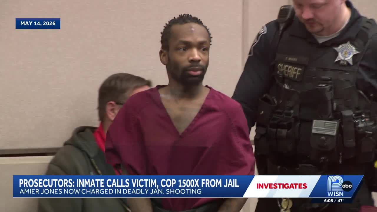 New charges filed against man accused of contacting victim 1,500+ times ...