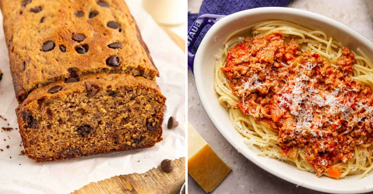 25 comfort food ideas with tips to enhance the flavours