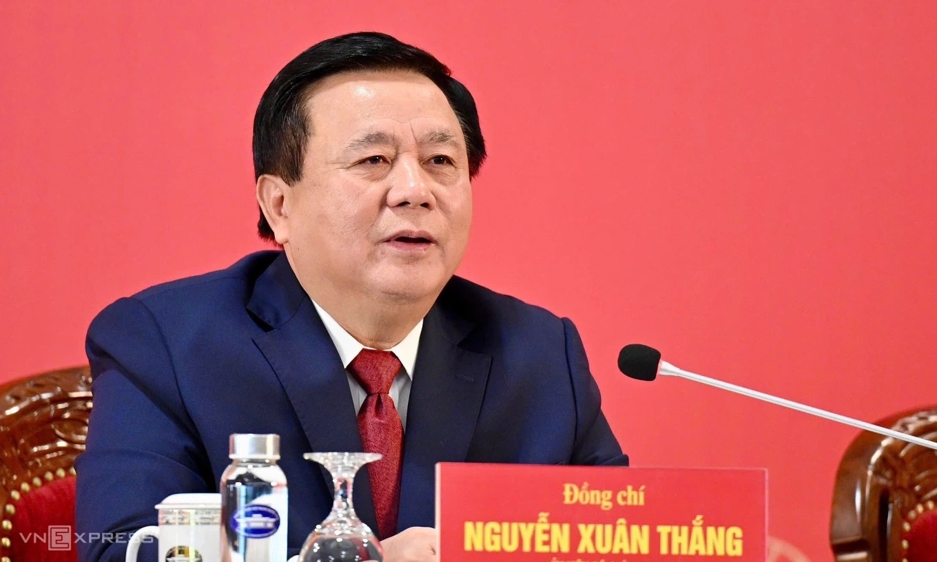 'Xã phường XHCN là cộng đồng hiện đại, không phải bao cấp'