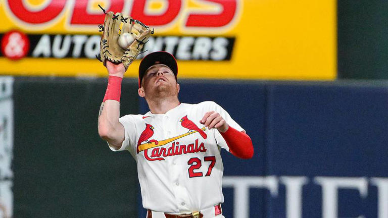 Cardinals give hot prospect MLB shot, lose Nathan Church to IL