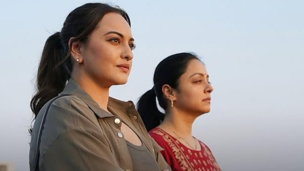 System movie review: Sonakshi Sinha and Jyotika score doubles in ...