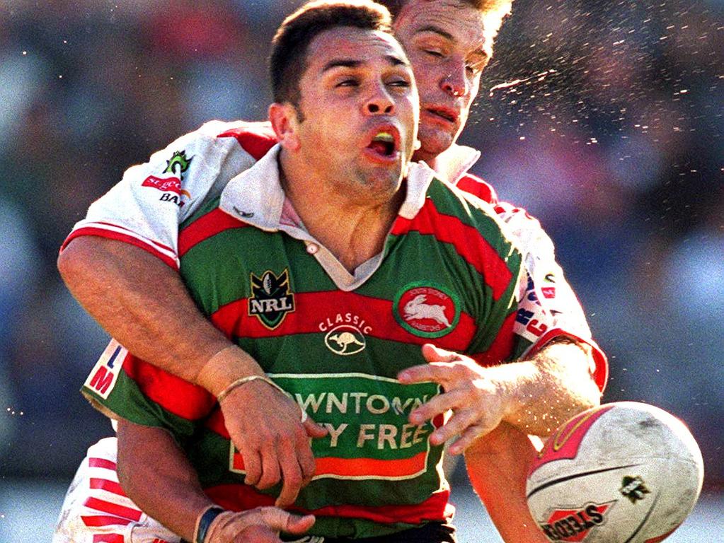 Ex-NRL star’s 'ice' admission to cops: court