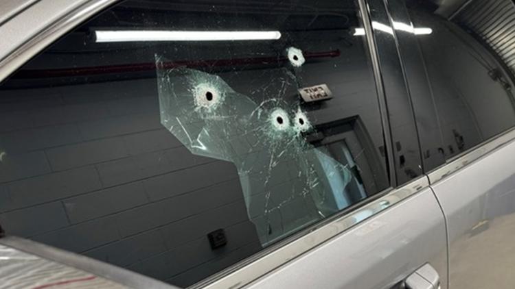 Second suspect arrested in 2024 road rage shooting on I-465