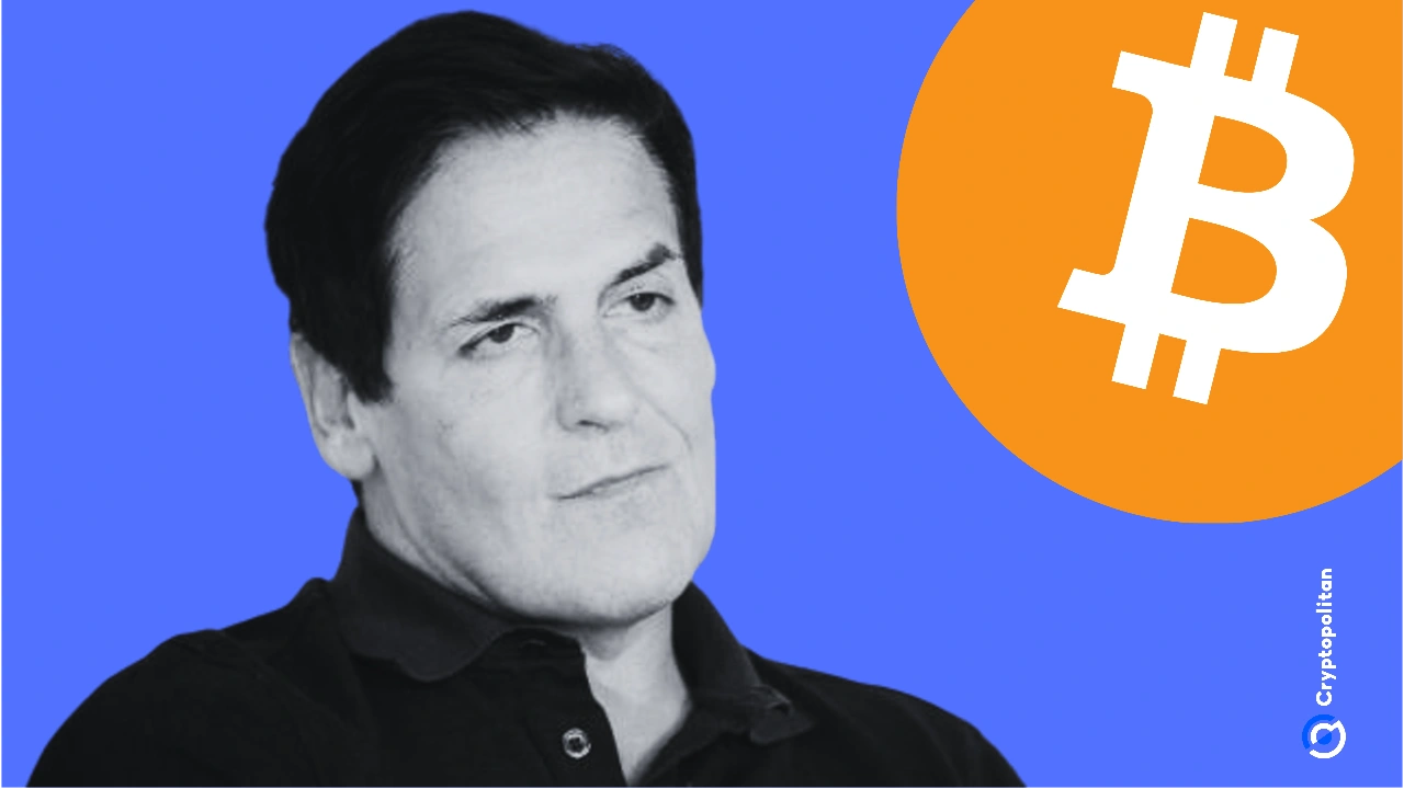 Mark Cuban dumps most Bitcoin and says it failed as a safe haven asset