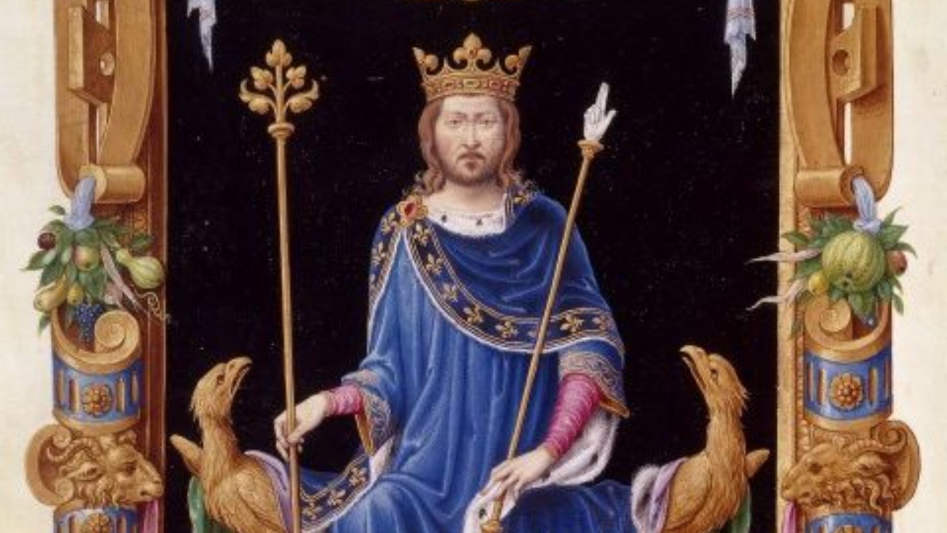 20 child rulers who inherited more power than any kid should have