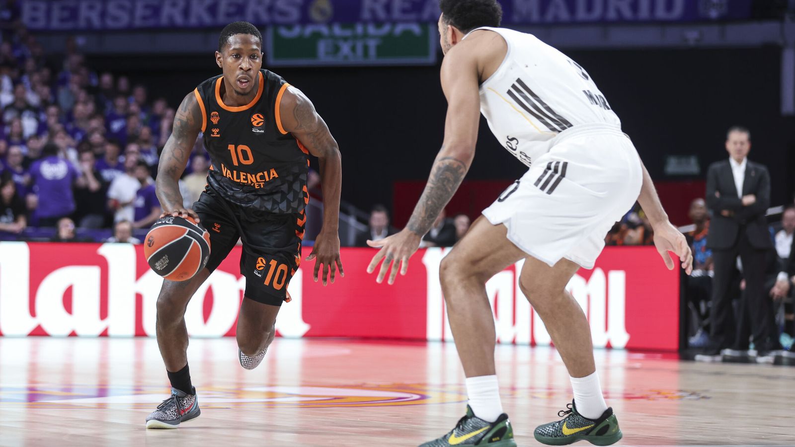 Valencia Basket y Real Madrid luchan por el sueño de la Final Four de ...
