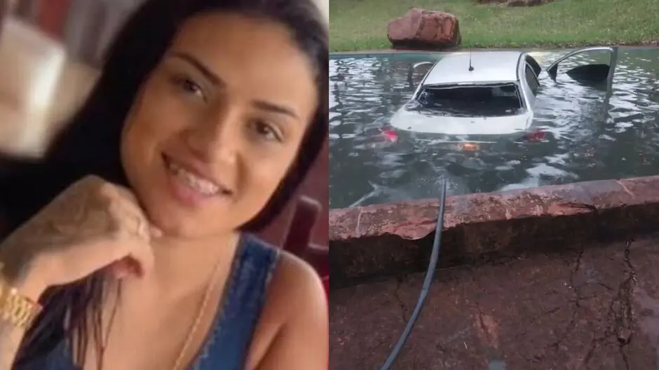 Causa da morte de mulher baleada em perseguição policial na fronteira é ...