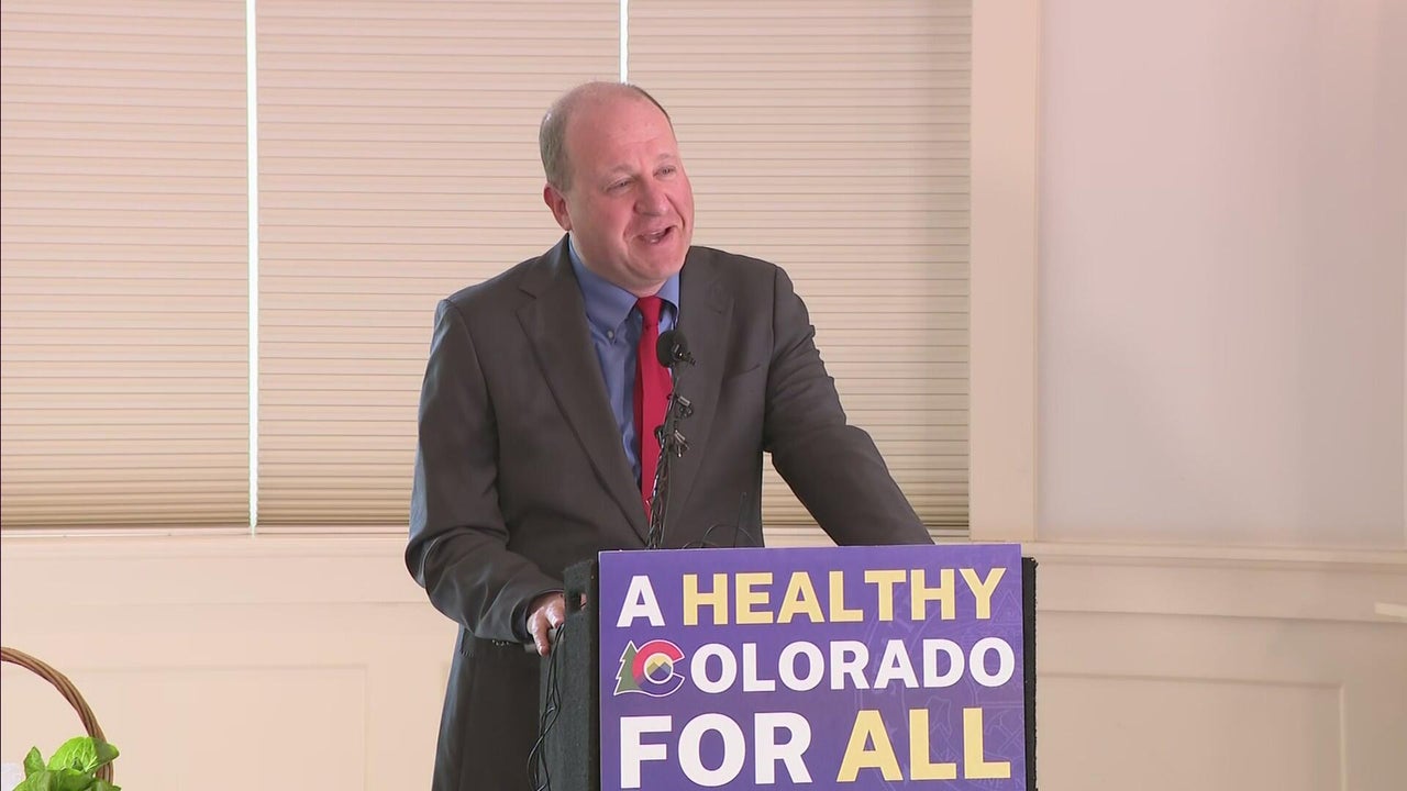 Colorado Gov. Jared Polis responds to Democratic lawmakers' censure