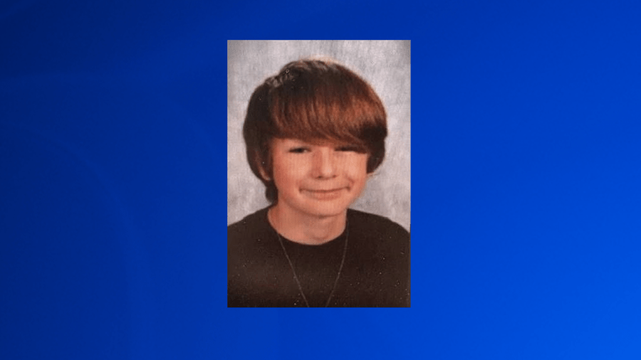 RCPD searching for missing 12-year-old boy