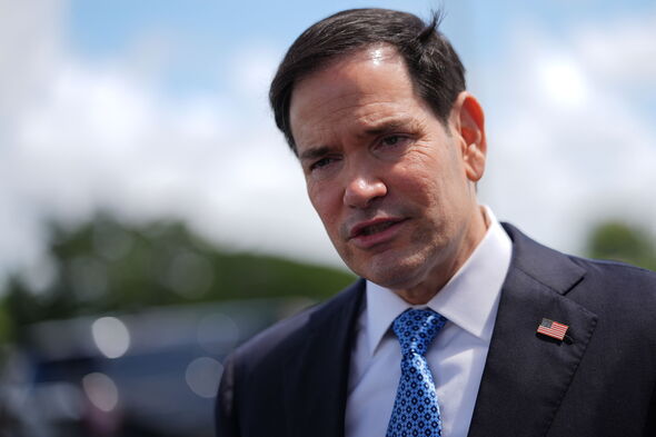 Cuba invasion fears surge as Marco Rubio brands the island a 'national ...