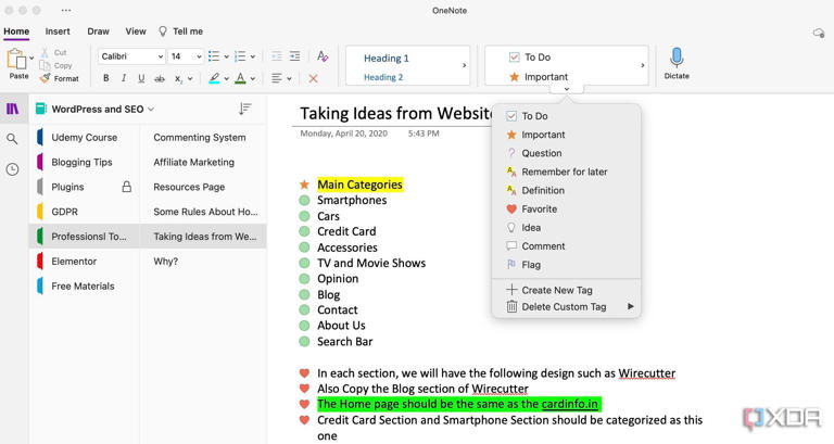 I started using NotebookLM with OneNote and here's how it went