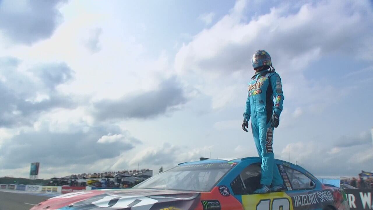 Racing legend Kyle Busch dies, leaving behind a legacy