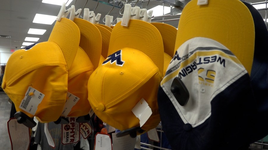 'Move Out May' causes uptick in Morgantown thrift store donations