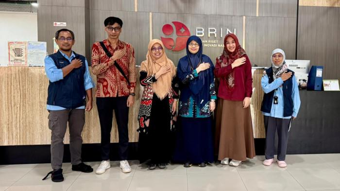Fakultas Farmasi UMP Purwokerto perkuat kolaborasi riset bersama BRIN