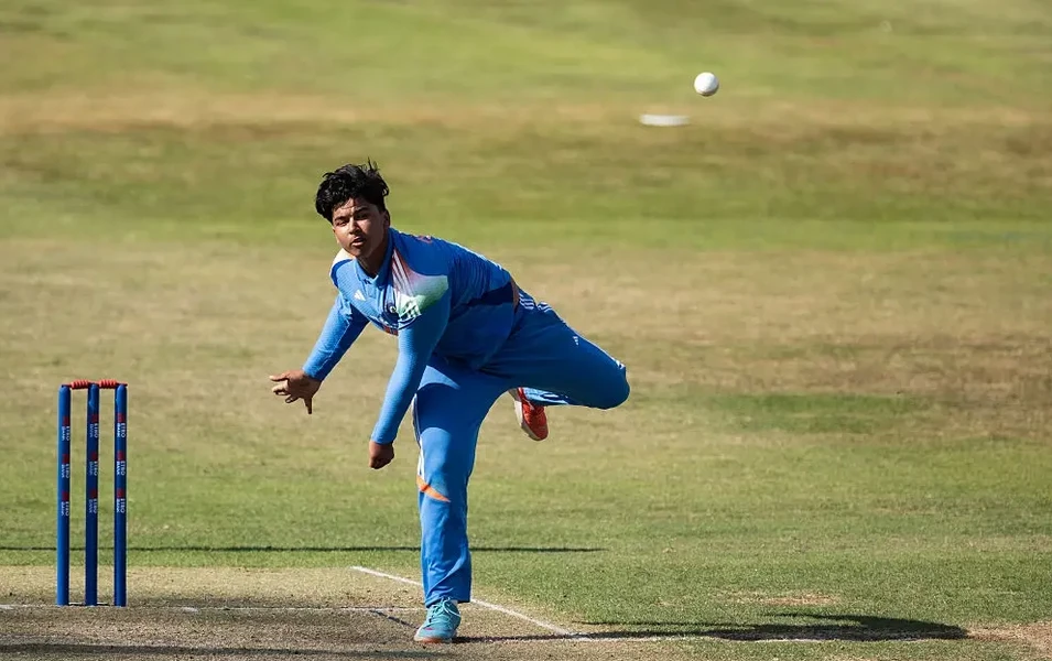 Bharucha defends Sooryavanshi amid ex-cricketers’ fielding criticism