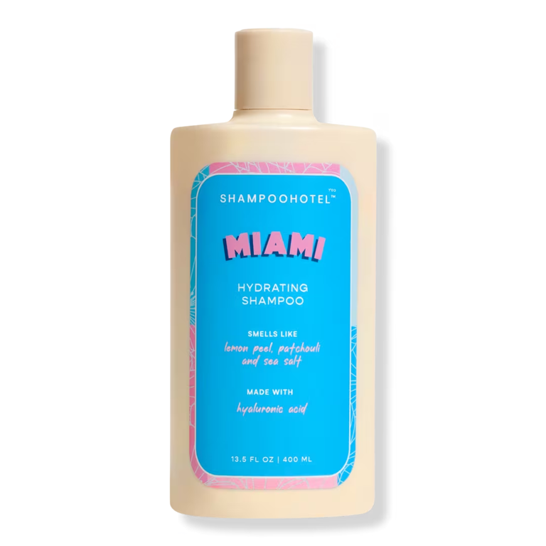 Does this haircare brand smell like your favorite travel destination?