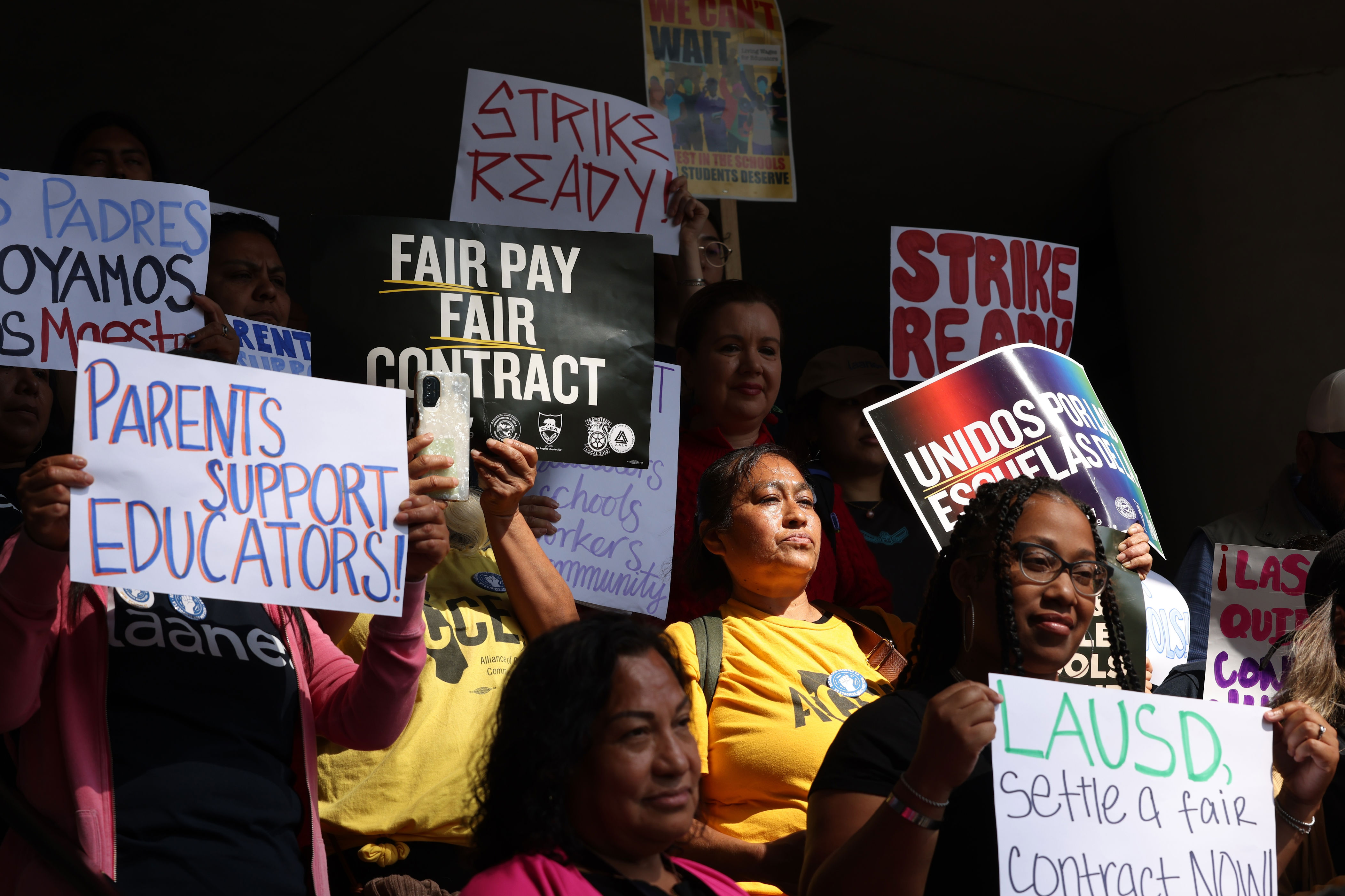 LA teachers union tries, fails to defend teachers accused of abuse