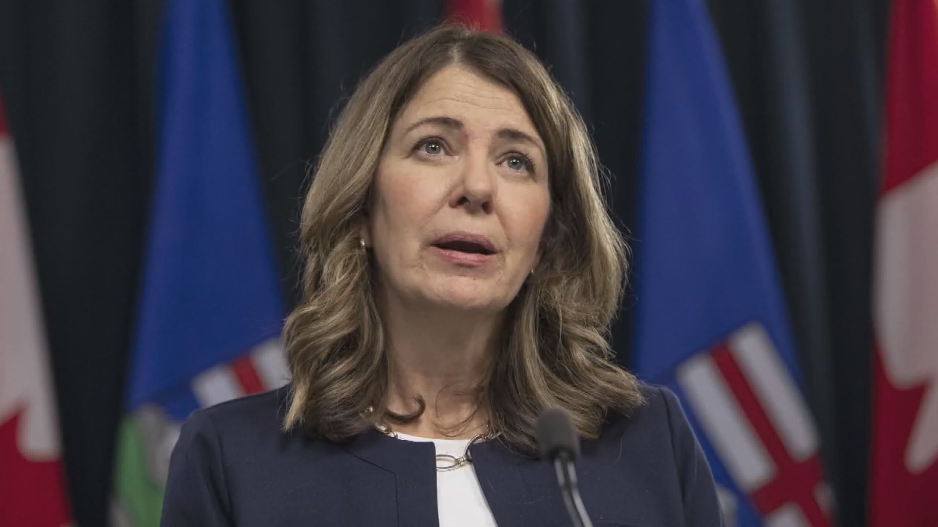 2 Alberta cabinet ministers quit amid separation vote speculation