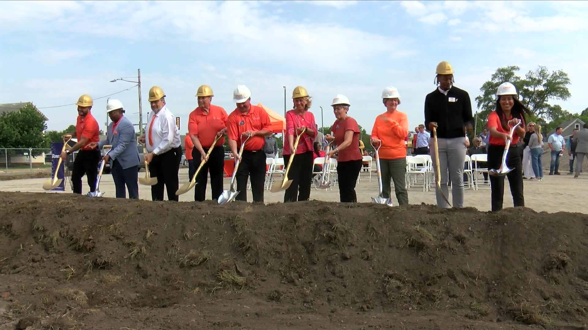 Ascentra Credit Union breaks ground on new site in West End of Rock Island